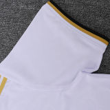 2025/26 RM White POLO Short Jersey