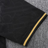 2025/26 RM Black POLO Short Jersey
