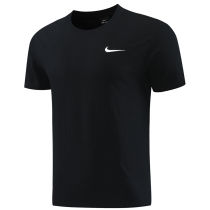 2025/26 NK~  Black Pure Cotton Jersey