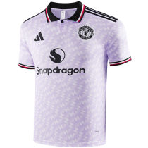2025/26 M Utd POLO Short Jersey
