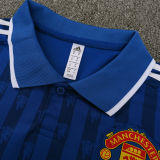 2025/26 M Utd POLO Short Jersey