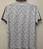 2025/26 Mexico White Special Edition Fans Soccer Jersey