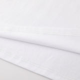 2025/26 NK~  White Pure Cotton Jersey 白色