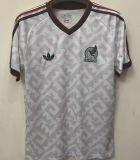 2025/26 Mexico White Special Edition Fans Soccer Jersey