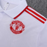 2025/26 M Utd POLO Short Jersey