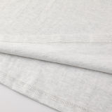 2025/26 NK~  Grey Pure Cotton Jersey 灰白色