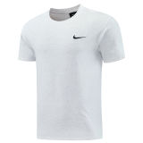 2025/26 NK~  Grey Pure Cotton Jersey 灰白色