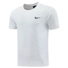 2025/26 NK~  Grey Pure Cotton Jersey 灰白色