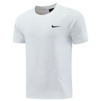 2025/26 NK~  Grey Pure Cotton Jersey 灰白色
