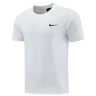 2025/26 NK~  Grey Pure Cotton Jersey 灰白色