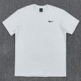 2025/26 NK~  Grey Pure Cotton Jersey 灰白色