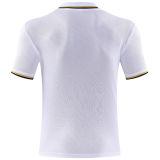 2025/26 RM White POLO Short Jersey