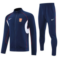 2025/6 ARS Sapphire Blue Jacket Tracksuit