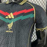 2025/26 Mexico Special Edition Player Version Soccer Jersey