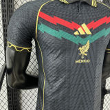 2025/26 Mexico Special Edition Player Version Soccer Jersey