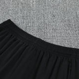 2025/26 Liv Black Vest Training Jersey(A Set)
