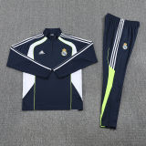 2025/26 RM Sapphire Blue Sweater Tracksuit