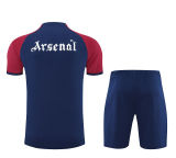 2025/26 ARS Sapphire Blue Training Jersey(A Set)