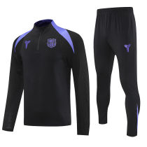 2025/26 BA Black Sweater Tracksuit