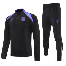 2025/26 BA Black Sweater Tracksuit