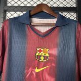 Cactus Jack #2 BARCA  2025/26 BA Joint Edition Fans Soccer Jersey