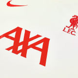 2025/26 Liv White Training Jersey(A Set)