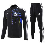 2025/26 CFC Black Jacket Tracksuit