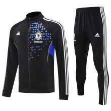 2025/26 CFC Black Jacket Tracksuit