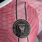 2025/26 Inter Miam Pink Special Edition Player Version Soccer Jersey