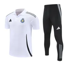 2025/26 RM White POLO Sweater Tracksuit