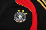 2025/6 Germany Black Jacket Tracksuit