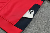 2025/26 BA Red Jacket Tracksuit