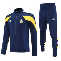 2025/6 RM Sapphire Blue Jacket Tracksuit