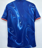 2024/25 CFC 1:1 Quality Home Blue Fans Soccer Jersey 带胸前新广告