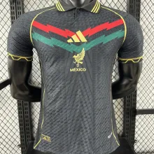 2025/26 Mexico Special Edition Player Version Soccer Jersey