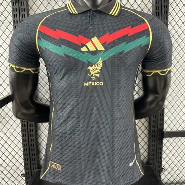 2025/26 Mexico Special Edition Player Version Soccer Jersey