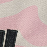 Familia #10 Flamengo Pink Fans Soccer Jersey 2023 带胸前广告
