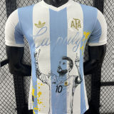 2025/26 Argentina Special Edition Player Version Jersey