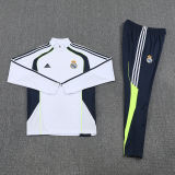 2025/26 RM White Sweater Tracksuit