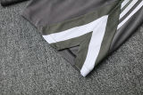 2025/26 RM White Training Jersey(A Set)