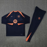 2025/26 BA Sapphire Blue Sweater Tracksuit