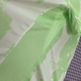 2024/25 BA x Travis Scott Third Green Fans Soccer Jersey 胸前新广告