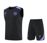 2025/26 BA Black Vest Training Jersey(A Set)