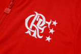 2025/26 Flamengo Red  Kids Jacket Tracksuit