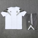 2025/26 RM White Training Jersey(A Set)