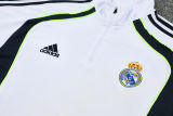 2025/26 RM White Sweater Tracksuit