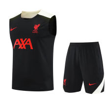 2025/26 Liv Black Vest Training Jersey(A Set)