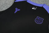 2025/26 BA Black Vest Training Jersey(A Set)