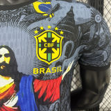 2025/26 Brazil Special Edition Player Version Jersey