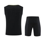 2025/26 Liv Black Vest Training Jersey(A Set)